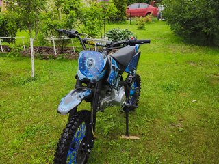 2020 Mikilon CD125, синий, 53999 рублей, вид 5