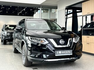 2026 Nissan X-Trail III Рестайлинг 2, чёрный, 2957000 рублей, вид 3