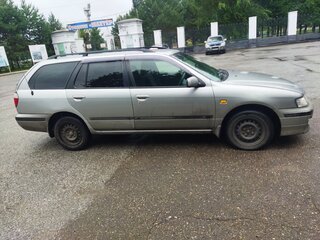 1998 Nissan Primera II (P11), серый, 230000 рублей, вид 2