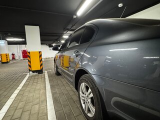 2012 Skoda Octavia II (A5) Рестайлинг, серый, 730000 рублей, вид 4