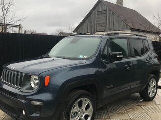 2023 Jeep Renegade I Рестайлинг, синий, 2990000 рублей, вид 1