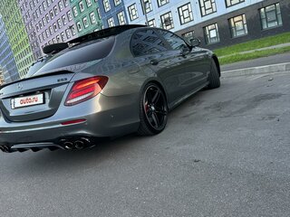 2016 Mercedes-Benz E-Класс 400 V (W213, S213, C238), серый, 3700000 рублей, вид 2
