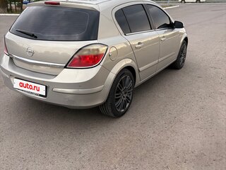 2006 Opel Astra H, бежевый, 370000 рублей, вид 4