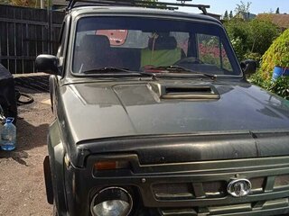 1997 Lada (ВАЗ) 2121 (4x4) I Рестайлинг, зелёный, 270000 рублей, вид 1