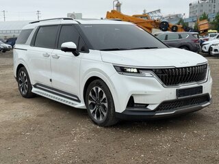 2021 Kia Carnival IV, белый, 5100000 рублей, вид 3
