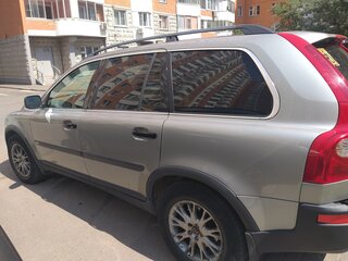 2004 Volvo XC90 I, серый, 680000 рублей, вид 4