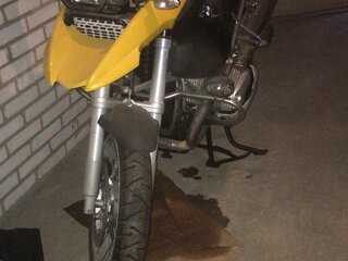 2007 BMW R 1200 GS, жёлтый, 695000 рублей, вид 2