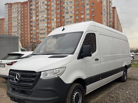 2023 Mercedes-Benz Sprinter, белый, 6750000 рублей, вид 1