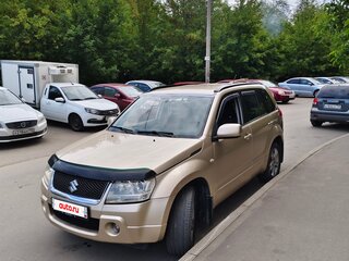 2007 Suzuki Grand Vitara II, бежевый, 630000 рублей, вид 1