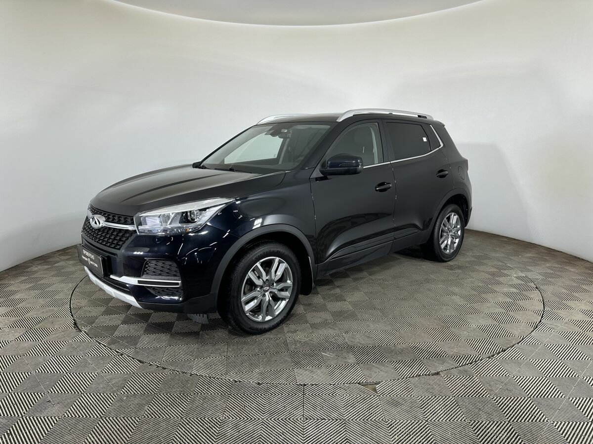 Открыть фотографии: Chery Tiggo 4 I Рестайлинг