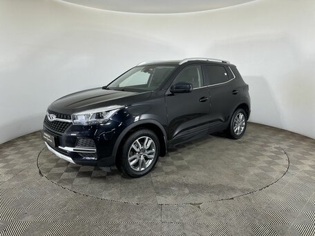 Chery Tiggo 4 I Рестайлинг