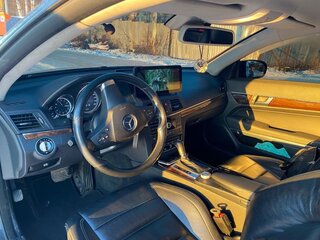 2009 Mercedes-Benz E-Класс 350 IV (W212, S212, C207), чёрный, 1370000 рублей, вид 5