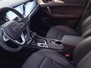 2020 Changan CS35 Plus I, синий, 1700000 рублей, вид 3