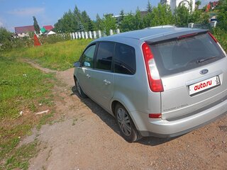 2006 Ford C-MAX I, серебристый, 399999 рублей, вид 5