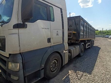 2016 MAN TGX, белый, 3727000 рублей, вид 1