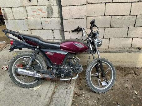 2021 Racer Ranger, красный, 40000 рублей, вид 1