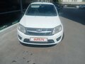 2017 Lada (ВАЗ) Granta I, белый, 550000 рублей - вид 1