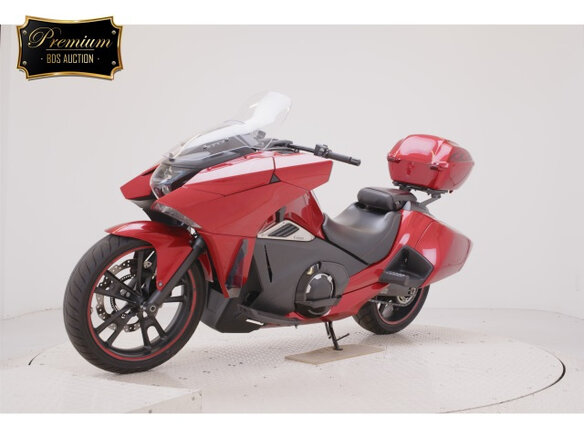 2019 Honda NM4, красный, 760000 рублей - вид 3