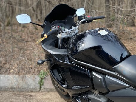 2010 Suzuki Bandit GSF 1250, чёрный, 550000 рублей, вид 2