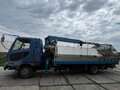 1993 Fuso (Mitsubishi) Fighter, синий, 2850000 рублей - вид 3