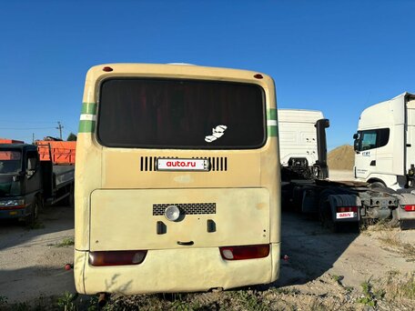 1997 Hyundai Aero Town, коричневый, 650000 рублей, вид 3