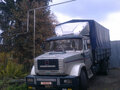 1992 ЗИЛ 4331, белый - вид 1