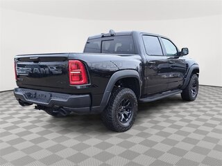 2025 Ram 1500 RHO V Рестайлинг, чёрный, 12116026 рублей, вид 5
