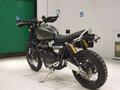 2021 Triumph Scrambler, зелёный, 1100000 рублей - вид 5