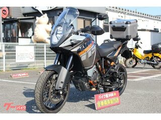 2013 KTM 1190 Adventure, серый, 850000 рублей, вид 5