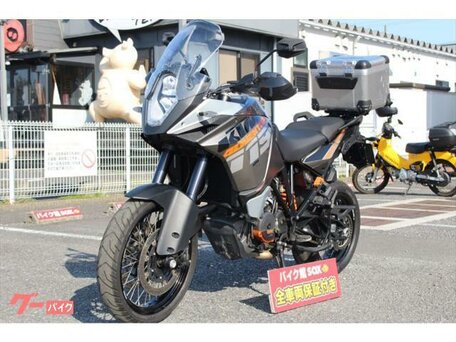 2013 KTM 1190 Adventure, серый, 850000 рублей, вид 5