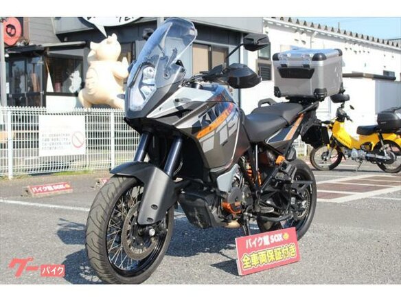 2013 KTM 1190 Adventure, серый, 850000 рублей - вид 4