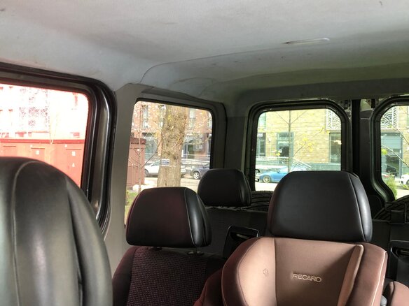 2007 Mercedes-Benz Sprinter, серый, 2600000 рублей - вид 6