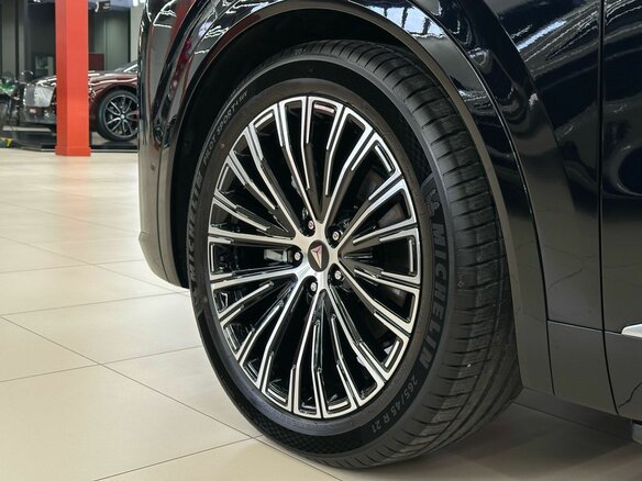 2025 Changan Deepal S09, чёрный, 6600000 рублей - вид 8