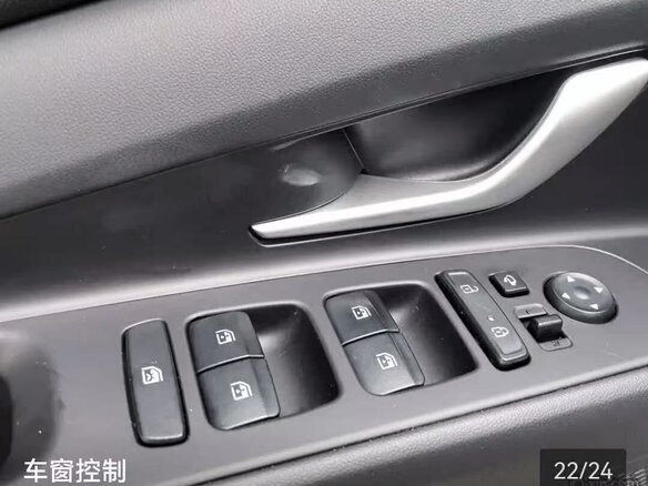 2022 Hyundai Elantra VII (CN7), серый, 1525000 рублей - вид 5