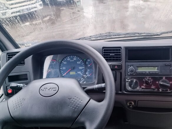 2025 Ambertruck JL, белый, 2445000 рублей - вид 10