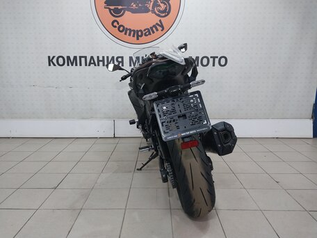 2023 Kawasaki Z 1000SX, чёрный, 1298000 рублей, вид 4