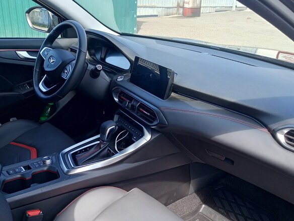 2023 Kaiyi E5, чёрный, 1150000 рублей - вид 9