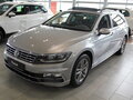 2017 Volkswagen Passat, серебристый