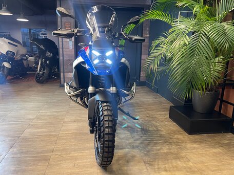 2024 BMW R 1100 GS, белый, 3500000 рублей, вид 5