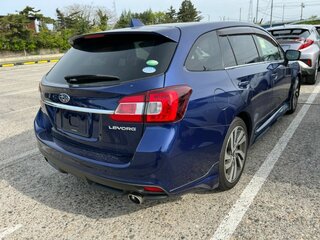 2018 Subaru Levorg I, синий, 1800000 рублей, вид 5