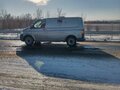 2008 Volkswagen Transporter, серый, 800000 рублей - вид 2