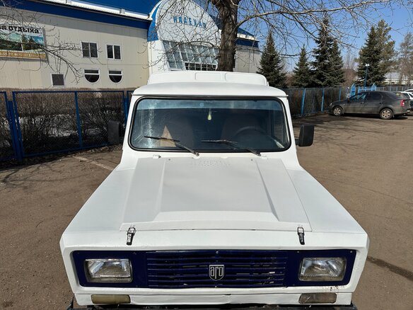 1991 Aro 24, белый - вид 6
