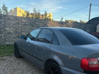 1998 Audi A4 I (B5), серый, 400000 рублей, вид 5