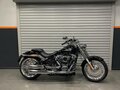 2026 Harley-Davidson Fat Boy, чёрный, 3800000 рублей - вид 1