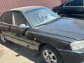 2008 Hyundai Accent ТагАЗ II, чёрный, 380000 рублей - вид 2