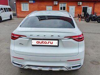 2019 Haval F7x I, белый, 1800000 рублей, вид 3