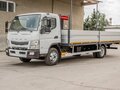 2022 Fuso (Mitsubishi) Canter, белый - вид 2