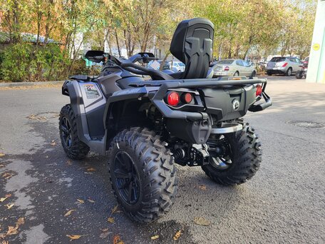 2023 BRP Can-Am Outlander Max XT-P 1000R, серый, 2390000 рублей, вид 5