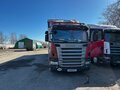 2008 Scania 4-Series, красный, 2000000 рублей - вид 10