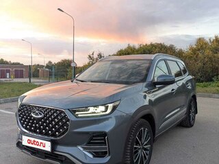 2021 Chery Tiggo 8 Pro I, серый, 1458000 рублей, вид 2